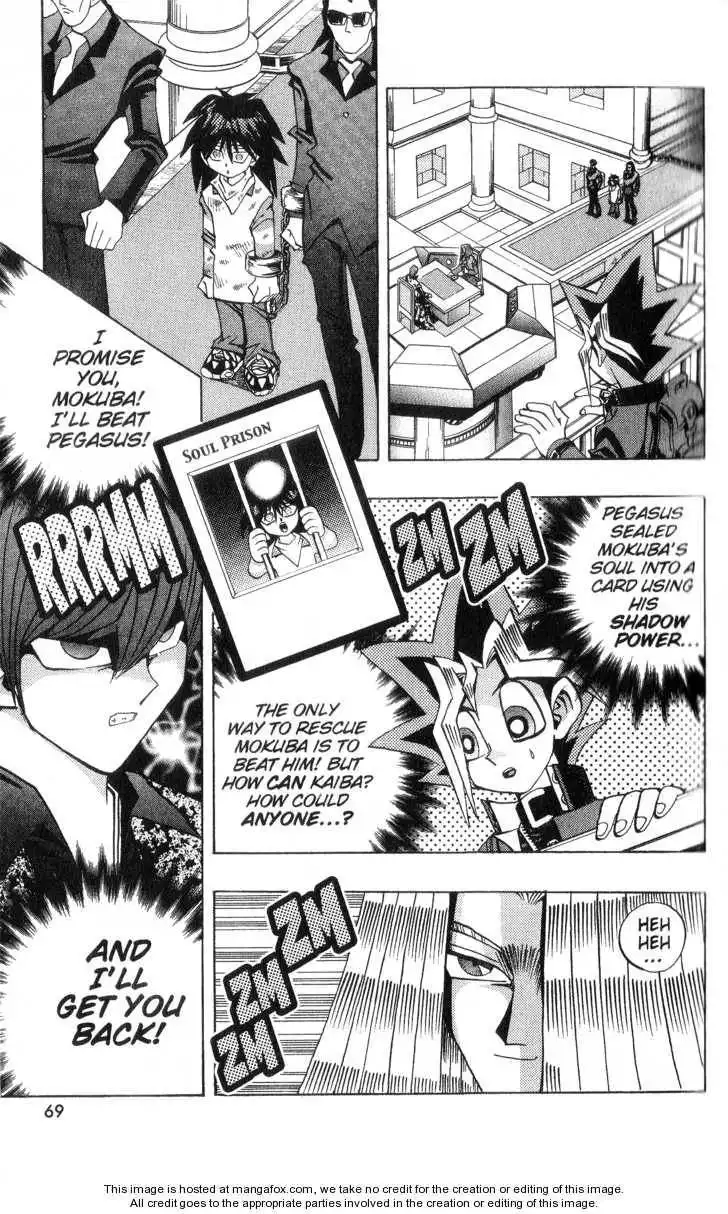 Yu-Gi-Oh! Duelist Chapter 50 3